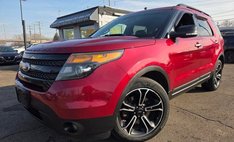 2014 Ford Explorer Sport