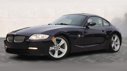 2007 BMW Z4 3.0si