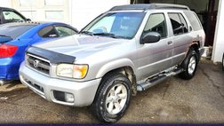 2003 Nissan Pathfinder LE 4WD