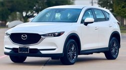 2019 Mazda CX-5 Sport