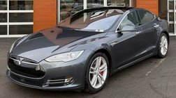2014 Tesla Model S P85D