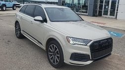 2022 Audi Q7 quattro Premium Plus 45 TFSI