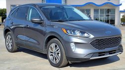 2022 Ford Escape SEL