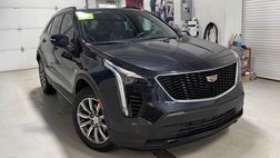 2023 Cadillac XT4 Sport