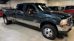 2004 Ford Super Duty F-350 Lariat