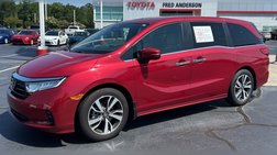 2023 Honda Odyssey Touring