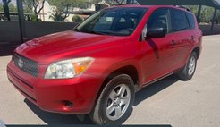 2008 Toyota RAV4 Base