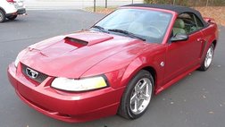 2004 Ford Mustang GT Deluxe