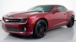 2011 Chevrolet Camaro SS