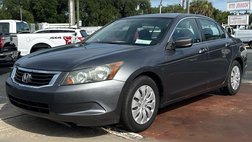 2010 Honda Accord LX