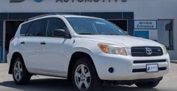 2007 Toyota RAV4 Base