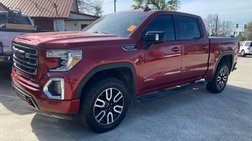 2020 GMC Sierra 1500 AT4
