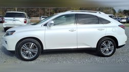 2015 Lexus RX 350 Base