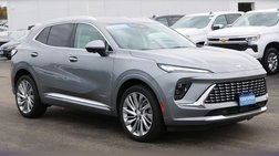 2024 Buick Envision Avenir