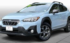2023 Subaru Crosstrek Sport
