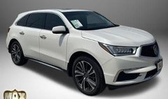 2020 Acura MDX SH-AWD w/Tech