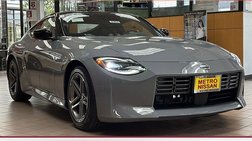2026 Nissan Z Sport