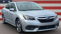 2021 Subaru Legacy Base