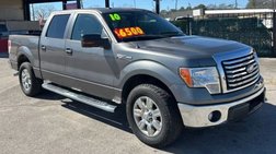 2010 Ford F-150 XLT