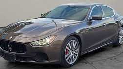 2016 Maserati Ghibli S Q4