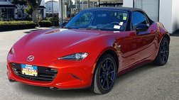 2016 Mazda MX-5 Miata Club