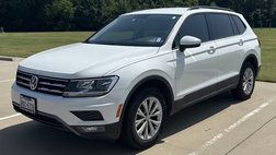 2018 Volkswagen Tiguan 2.0T S