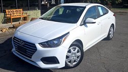 2019 Hyundai Accent SEL