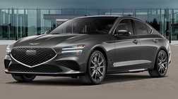 2026 Genesis G70 2.5T Prestige