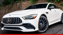 2020 Mercedes-Benz AMG GT 53