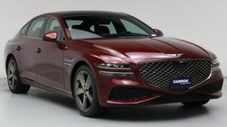 2023 Genesis G80 3.5T Sport