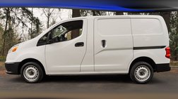2017 Chevrolet City Express Cargo LT