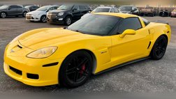 2008 Chevrolet Corvette Z06