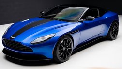 2020 Aston Martin DB11 AMR