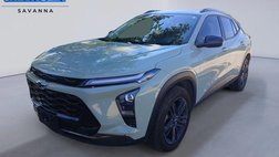 2024 Chevrolet Trax ACTIV
