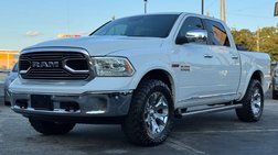 2016 Ram Ram Pickup 1500 Laramie Limited