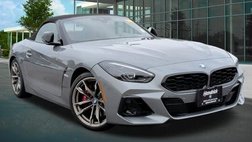 2026 BMW Z4 M40i