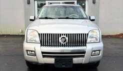 2006 Mercury Mountaineer Luxury