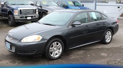 2013 Chevrolet Impala LT Fleet