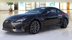 2022 Lexus RC 300 F SPORT