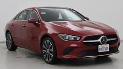 2021 Mercedes-Benz CLA-Class CLA 250
