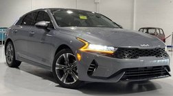 2024 Kia K5 EX