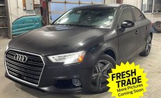 2017 Audi A3 2.0T Premium