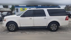2016 Ford Expedition EL XLT