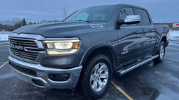 2019 Ram Ram Pickup 1500 Laramie