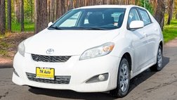 2013 Toyota Matrix S