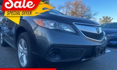2014 Acura RDX Base