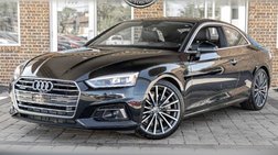 2018 Audi A5 2.0T quattro Prestige