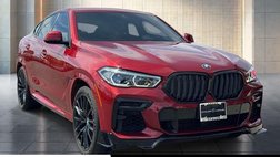 2022 BMW X6 xDrive40i