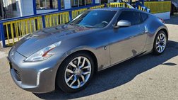 2014 Nissan 370Z Base