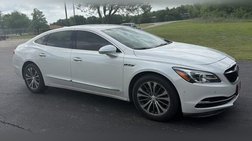 2019 Buick LaCrosse Premium